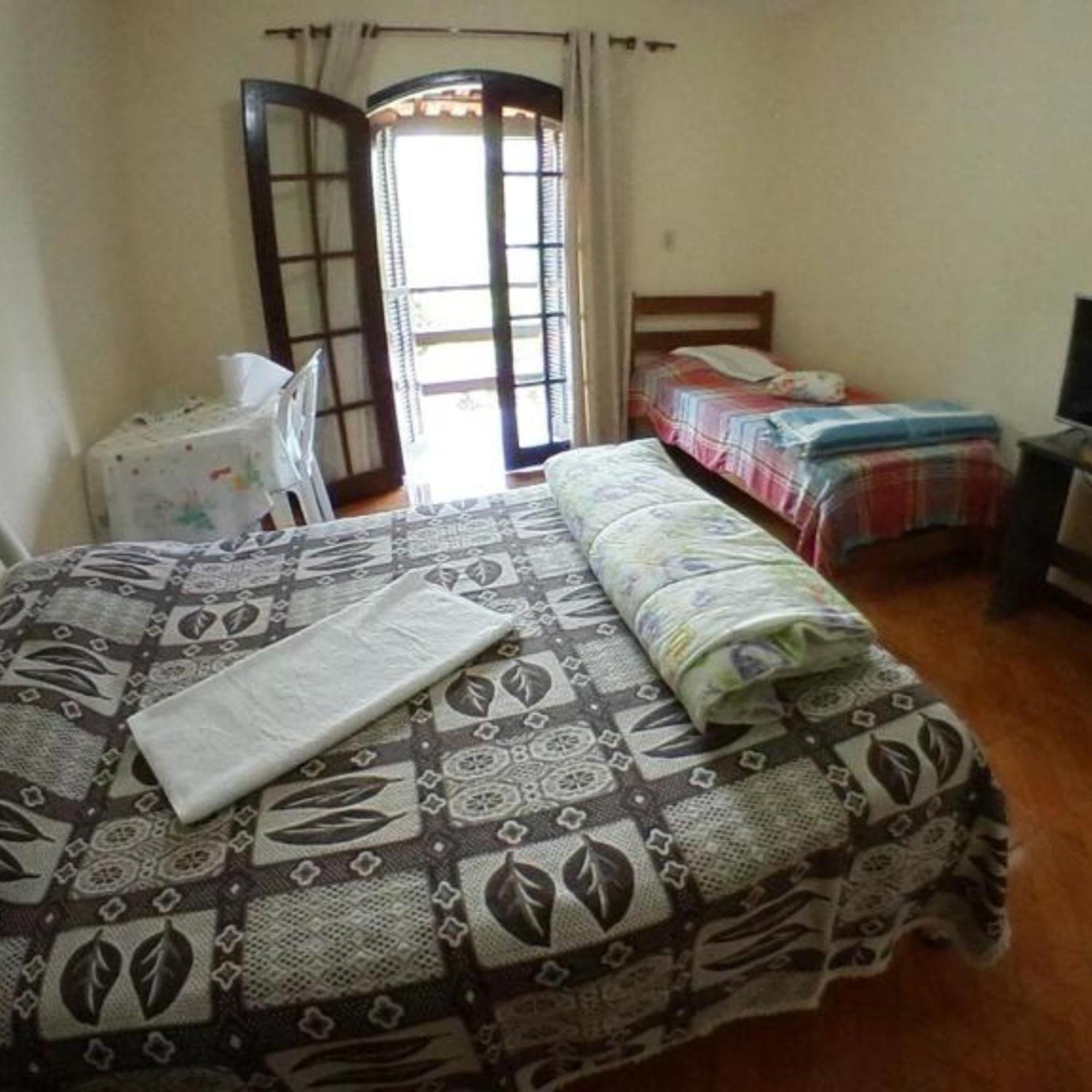 Appartement Casa Da Olga Itatiaia à Itatiaia  Extérieur photo